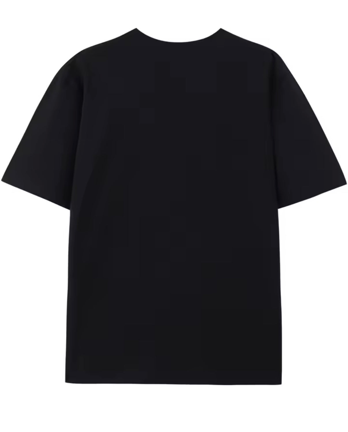 Men's Beavis & Butthead Cornholio Tee, 100% Cotton Retro Cartoon Black Tee