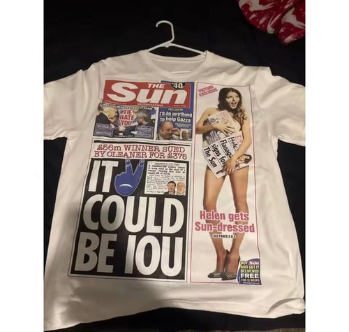 American Letter Graphic T Shirts Y2k Oversized T Shirt Couples Pro Choice Harajuku Gothic Streetwear Vintage Men Women Clothing