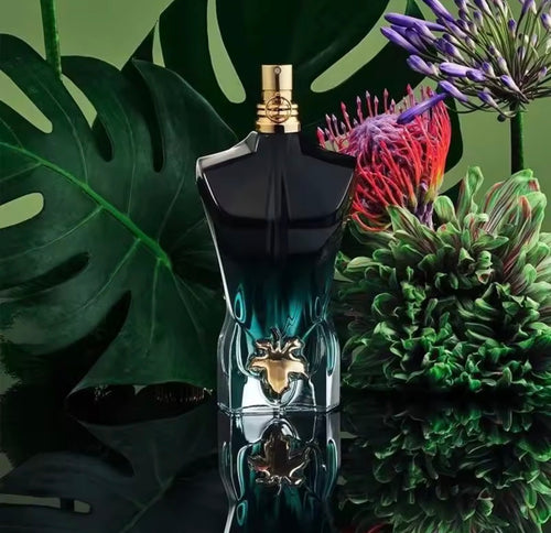 Jean Paul Gaultier Le Beau Le Eau de Parfum 4.2 Ounce 125 ML Original Premium Perfumes Lasting Oriental Pheromones Perfume