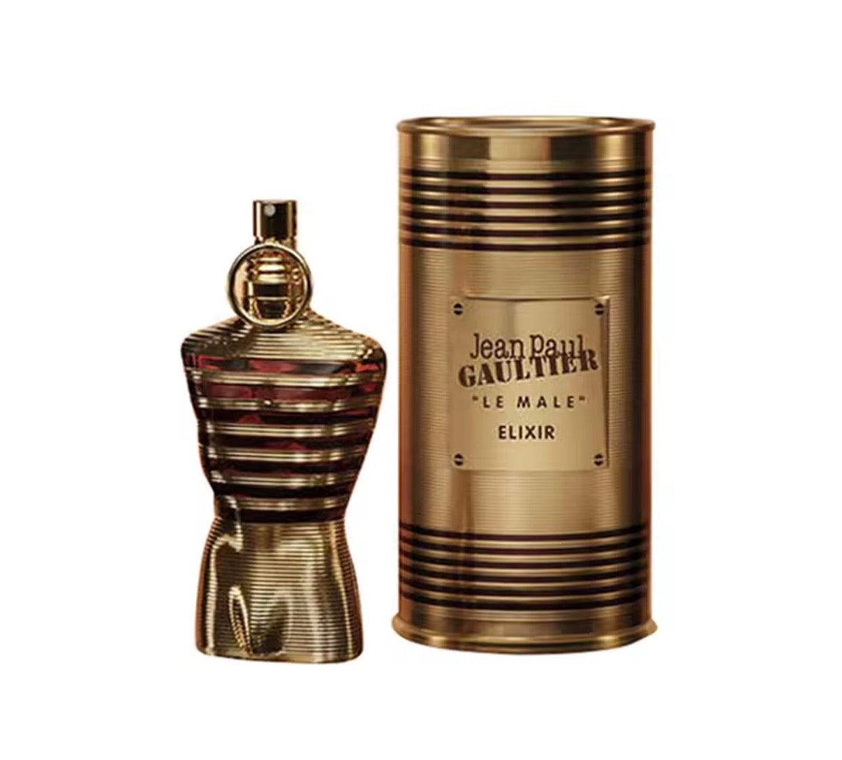 Jean Paul Gaultier Le Beau Le Eau de Parfum 4.2 Ounce 125 ML Original Premium Perfumes Lasting Oriental Woody Pheromones Perfume